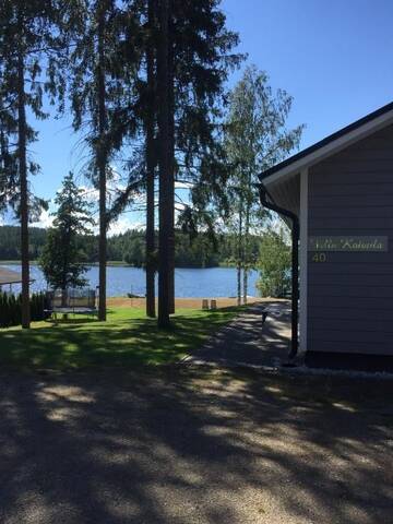 Фото номера Вилла Виллы Villa koivula г. Rääkkylä 47