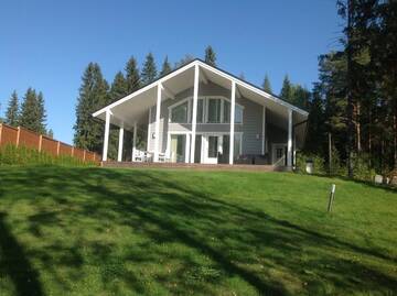 Фотографии Виллы Villa koivula г. Rääkkylä (Финляндия) №1 Фото Виллы Villa koivula г. Rääkkylä 1