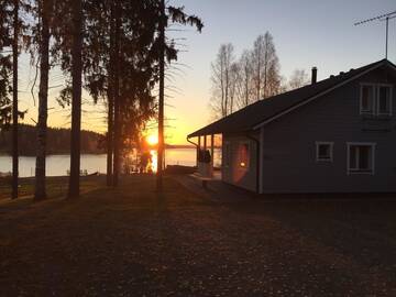 Фотографии Виллы Villa koivula г. Rääkkylä (Финляндия) №3 Фото Виллы Villa koivula г. Rääkkylä 3
