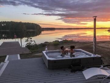 Фото номера Вилла Виллы Villa koivula г. Rääkkylä 33