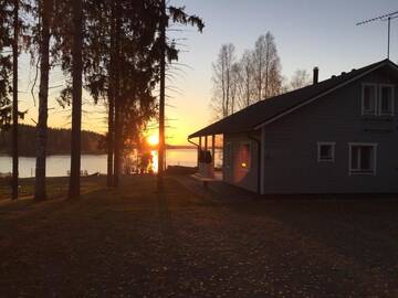 Фото номера Вилла Виллы Villa koivula г. Rääkkylä 40