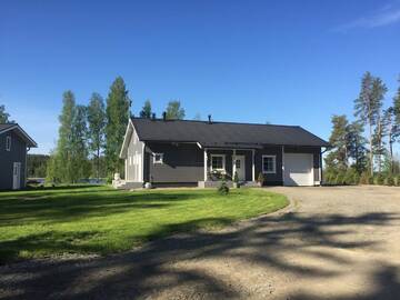 Фото Дома для отпуска Villa Kuusela г. Rääkkylä 2