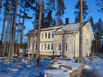 Фото номера Вилла Виллы Villa Nordic Lights г. Rääkkylä 43