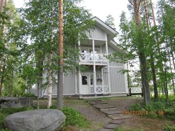 Фото номера Вилла Виллы Villa Nordic Lights г. Rääkkylä 51