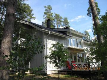 Фото номера Вилла Виллы Villa Nordic Lights г. Rääkkylä 54