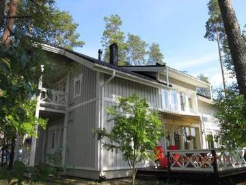 Фото номера Вилла Виллы Villa Nordic Lights г. Rääkkylä 60