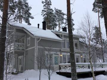 Фото номера Вилла Виллы Villa Nordic Lights г. Rääkkylä 65