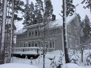 Фото номера Вилла Виллы Villa Nordic Lights г. Rääkkylä 66