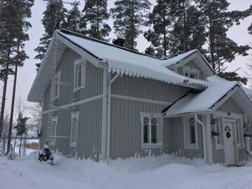 Фото номера Вилла Виллы Villa Nordic Lights г. Rääkkylä 62