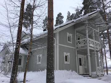 Фото номера Вилла Виллы Villa Nordic Lights г. Rääkkylä 63