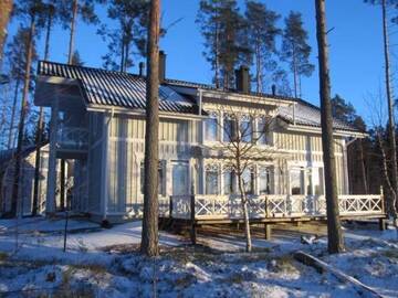 Фото номера Вилла Виллы Villa Nordic Lights г. Rääkkylä 67